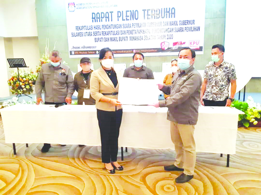 OD-SK dan FDW-PYR Juara di Minsel